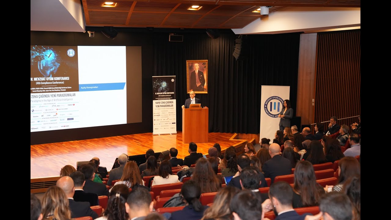 Konferans Açılış Konuşması