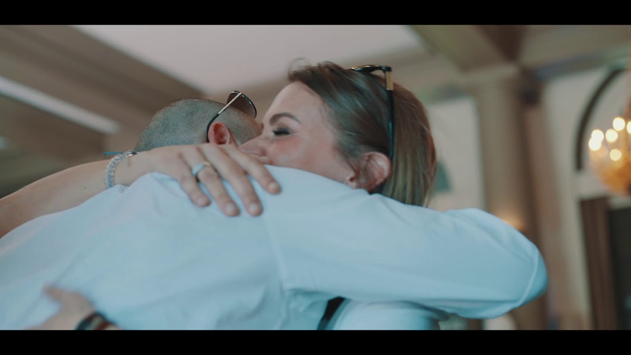 Esten wenste een vipdag met Karen Damen en James Cooke | Make-A-Wish®