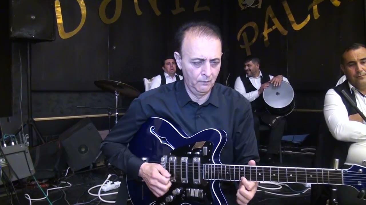 Mahmud İsmayilov Gitara 2023