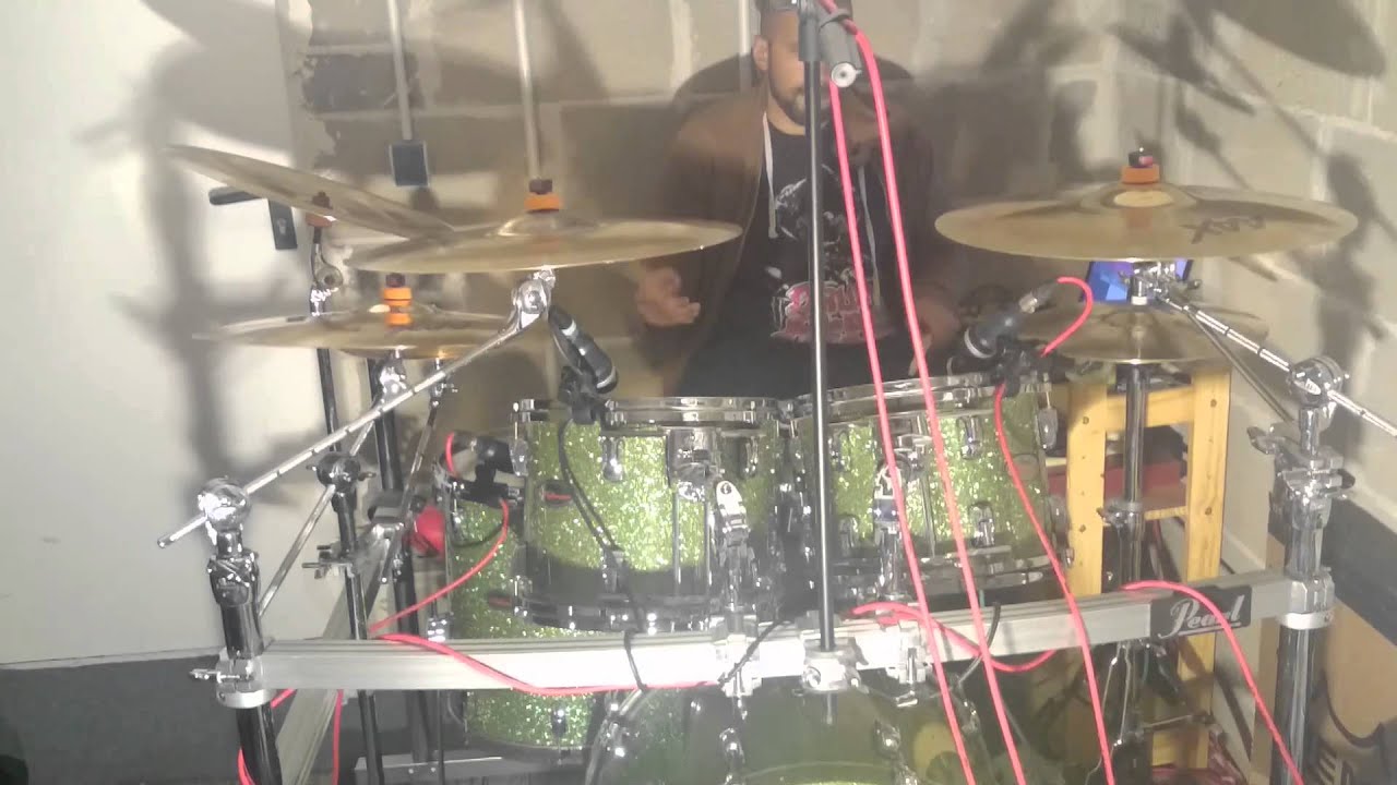 Alex Ow-Man - Burn It Down (As performed by Linkin Park)