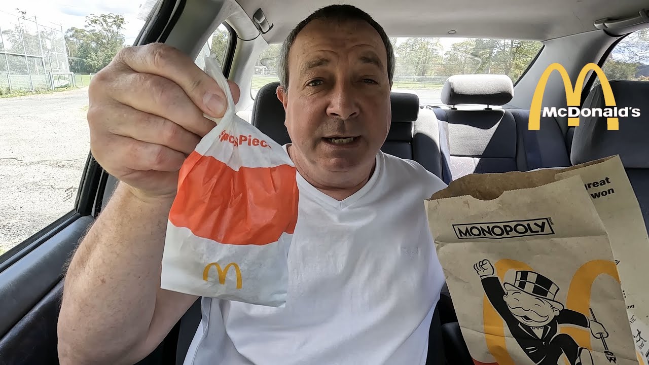 McDonald’s Spicy McPieces