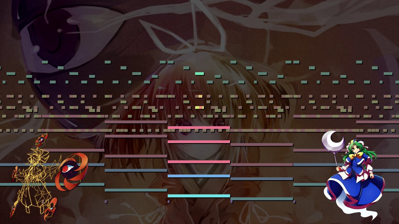 [Touhou 1] Angel's Legend (MIDI Arrangement)
