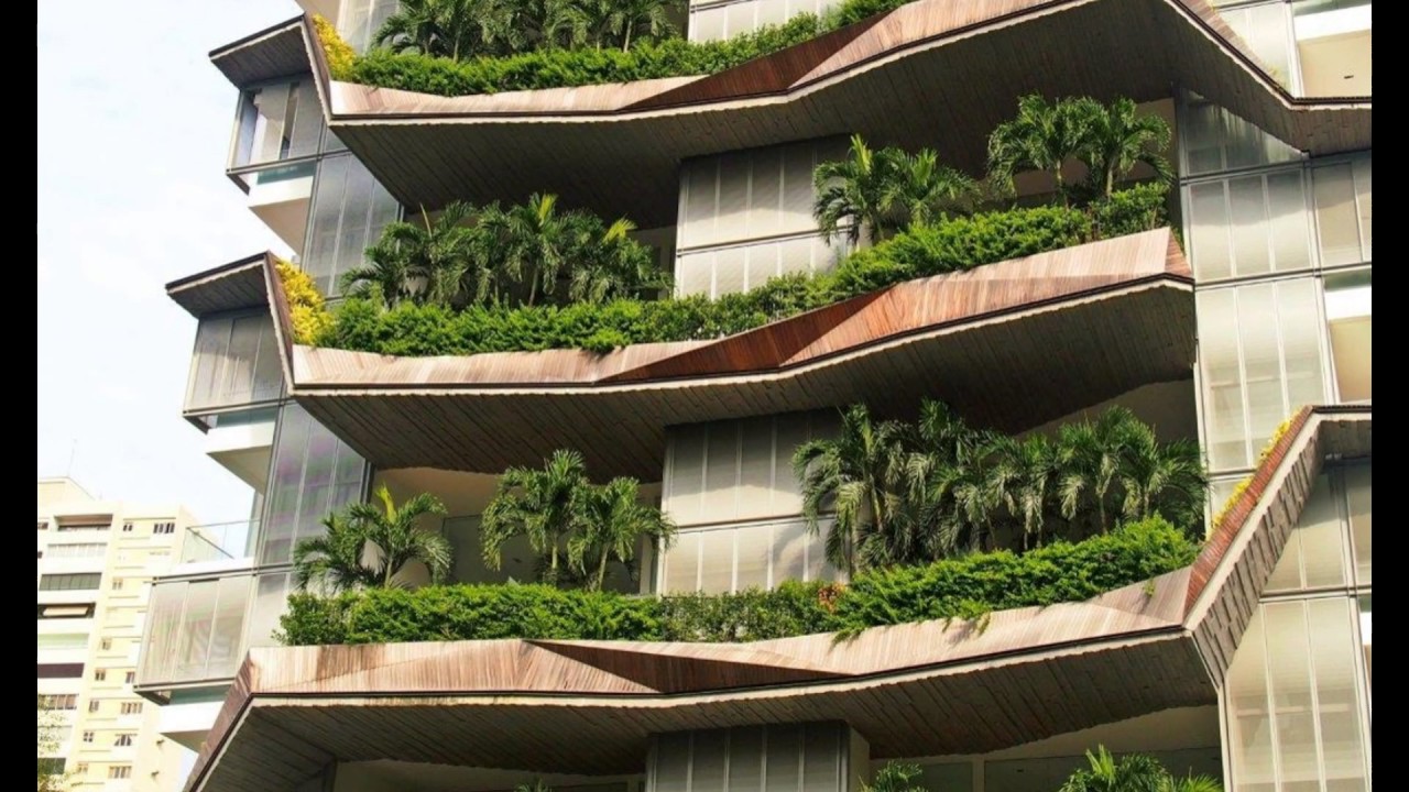 The Oliv, Singapore