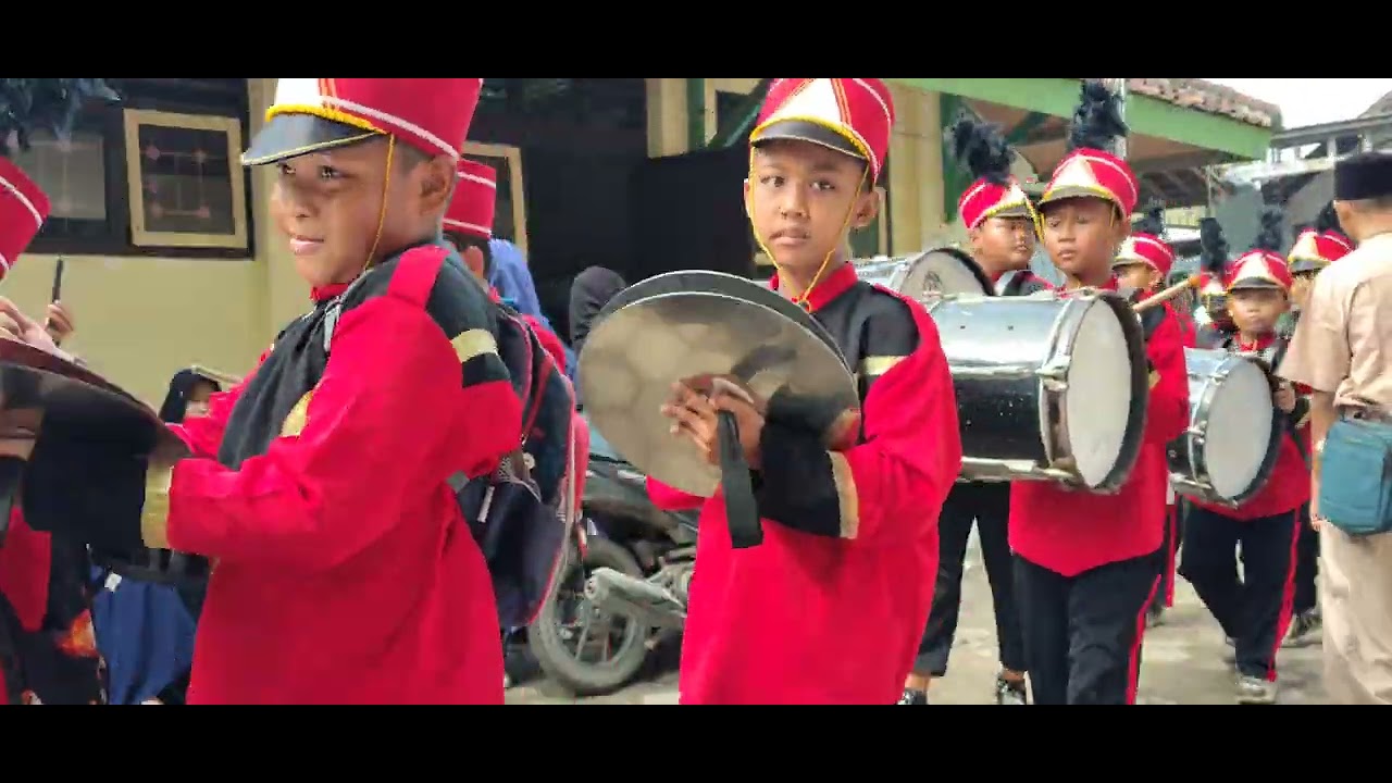 PAWAI MENYAMBUT PUASA RAMADHAN 2026