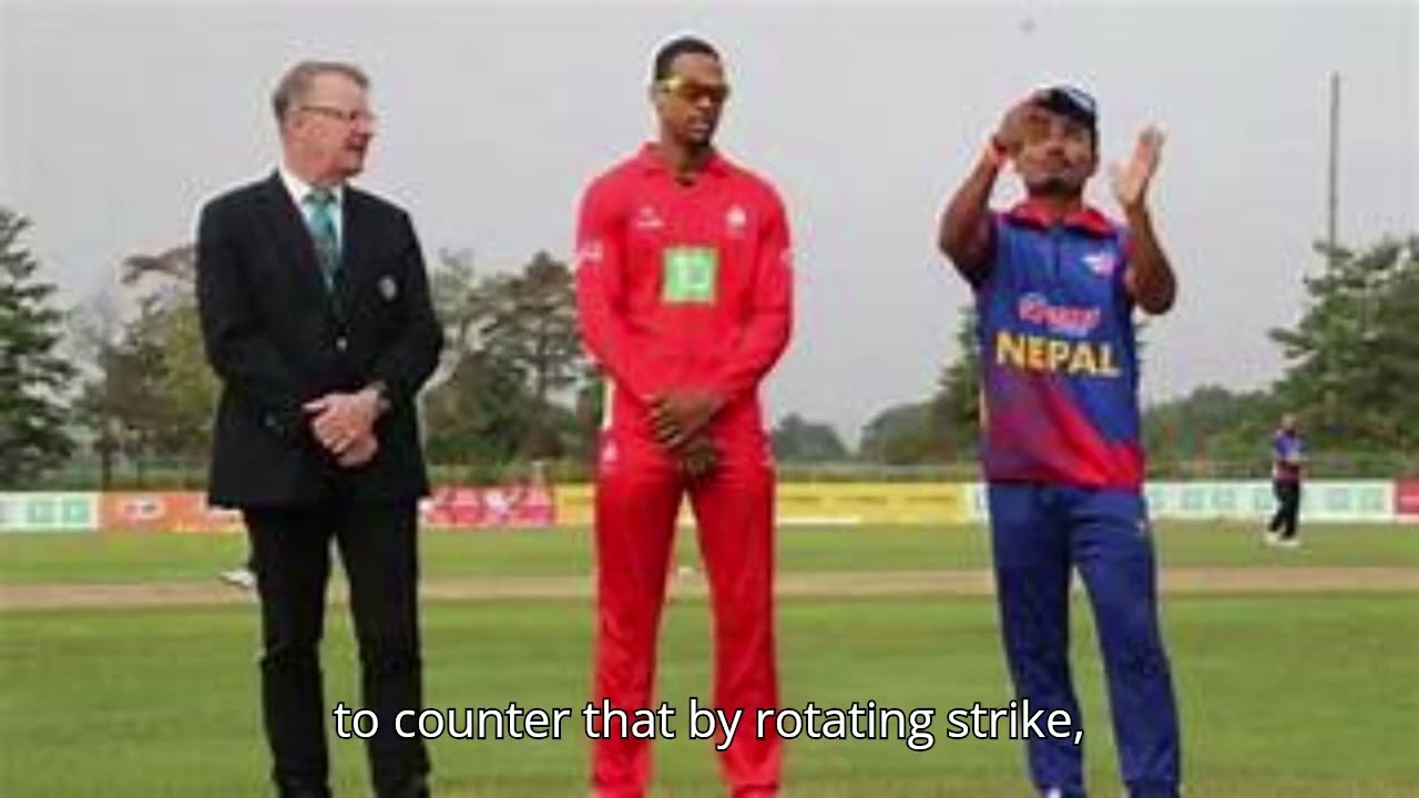 Canada vs Nepal T20 Match Explained | ICC T20 World Cup Warm-Up Clash