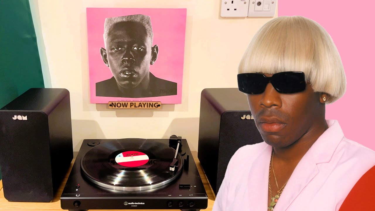 Tyler, The Creator - EARFQUAKE On Vinyl