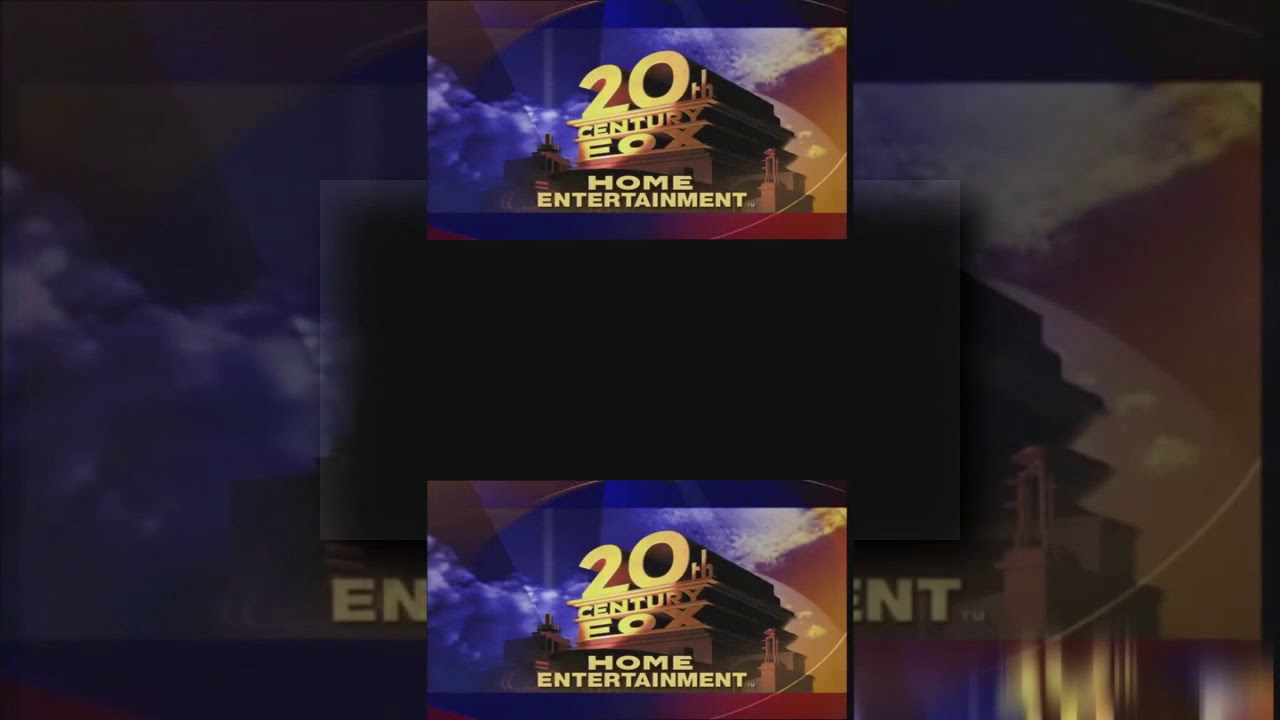 YTPMV 30th Century Fox Logo Scan