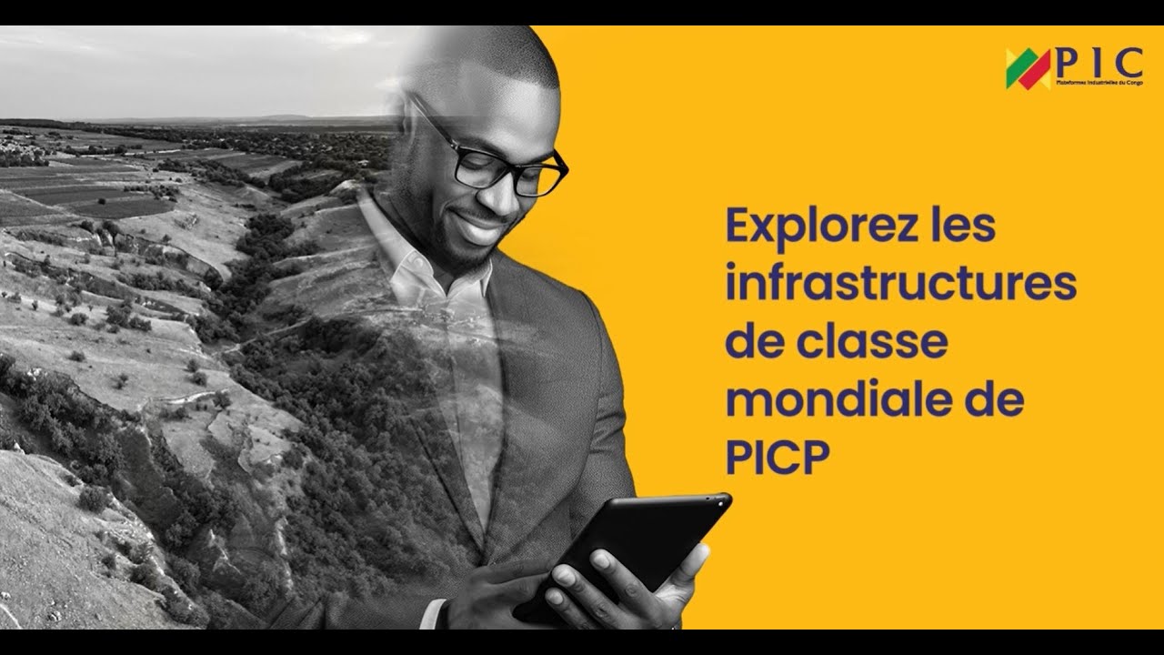 Explore World-Class Infrastructure in the making in Republic of Congo