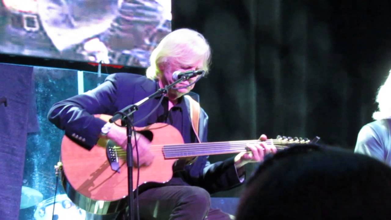 Melancholy Man, Moody Blues Cruise II 4-5-14