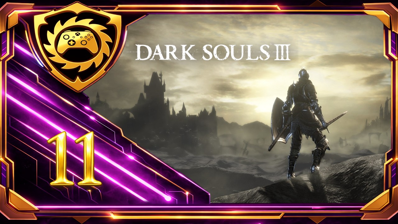 Dark Souls 3 #11 | PC GAMEPLAY ESPA&Ntilde;OL | SIN COMENTAR
