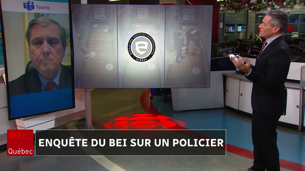 Crise au SPVQ : un policier pourrait avoir commis des infractions criminelles