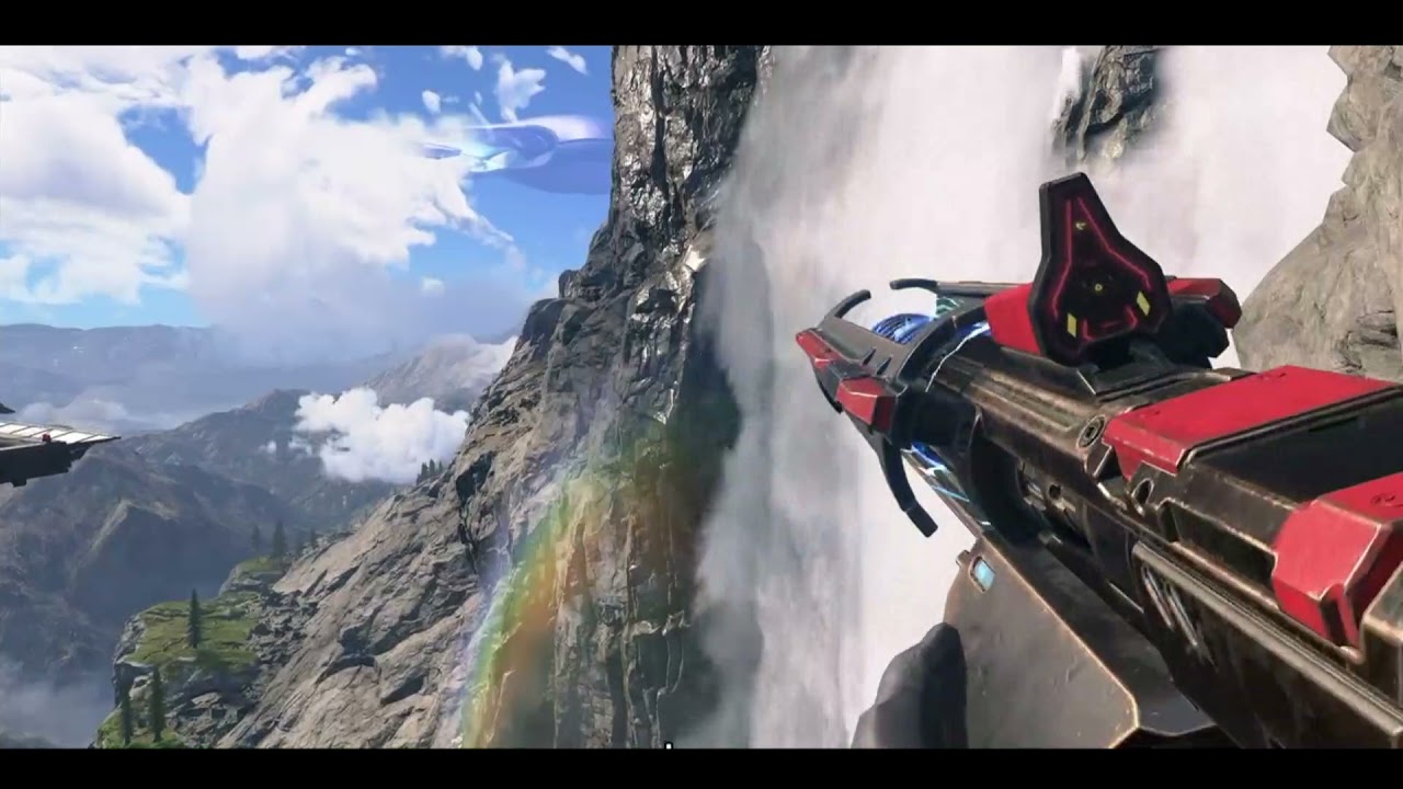 Halo Infinite Shock Rifle Re-sound design