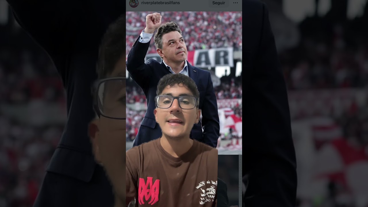 GALLARDO SE VA DE RIVER