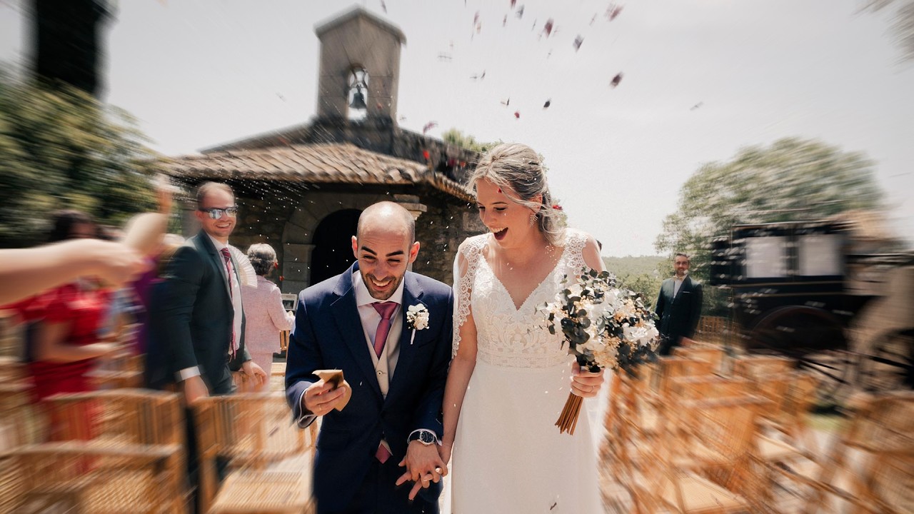 Boda Lety y Alex