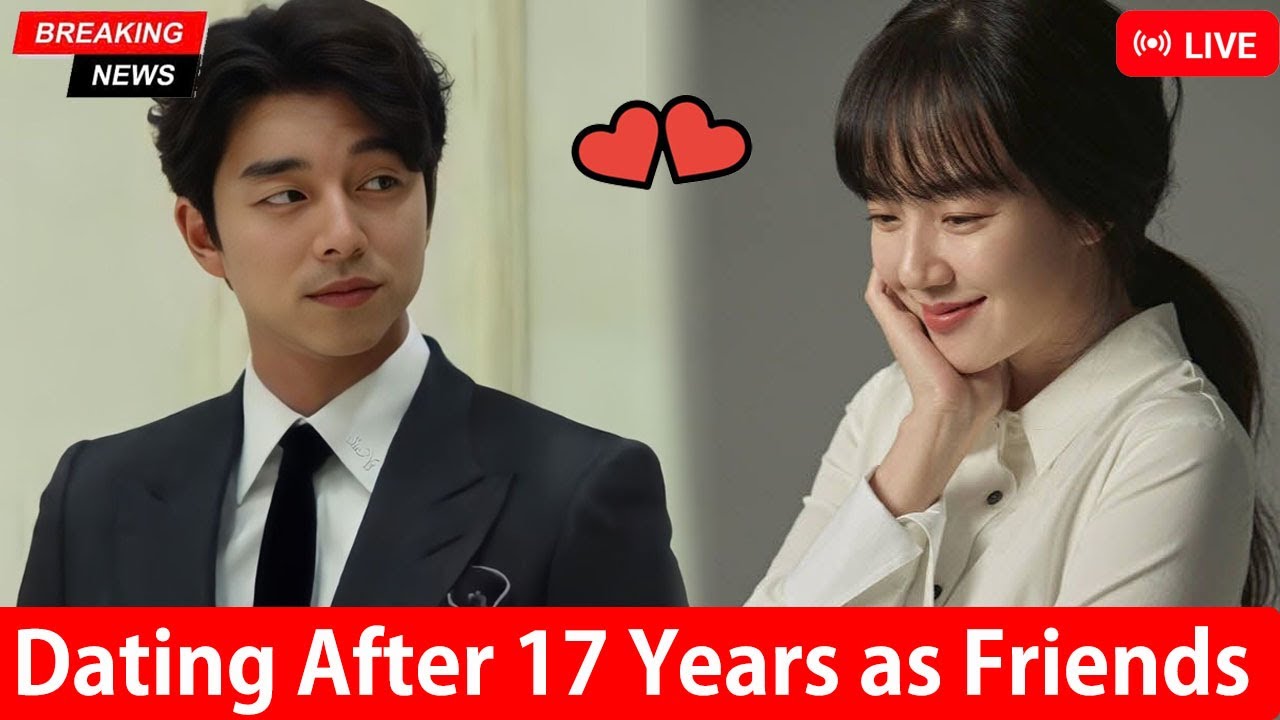Gong Yoo and Im Soo Jung Finally Confirm Dating After 17 Years of Friendship!