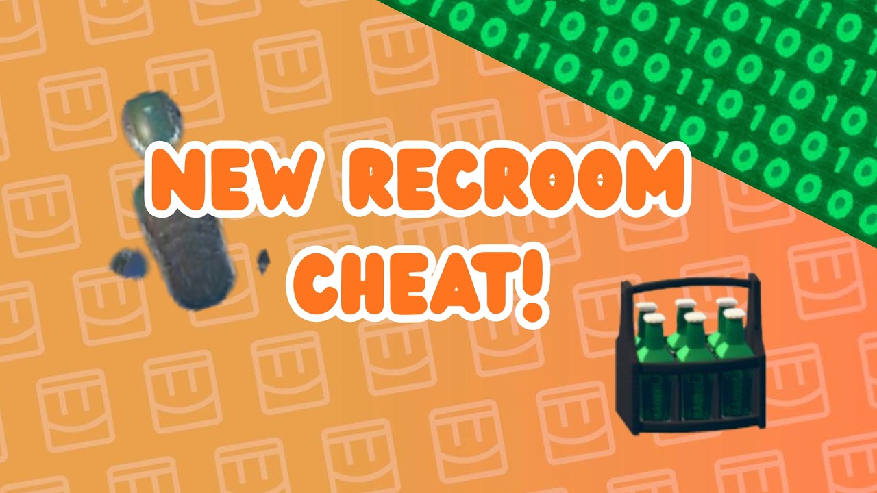 New Recroom hack!
