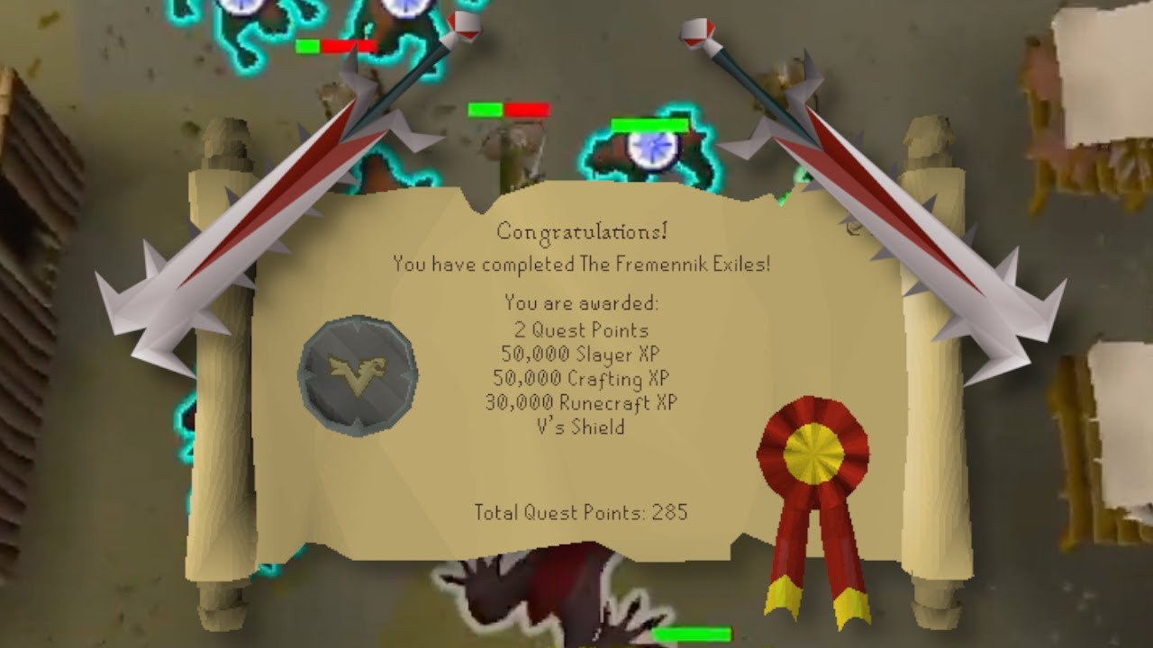 [Life of a UIM] Episode 16: Wildy Diaries + Fremmenik  Exiles!