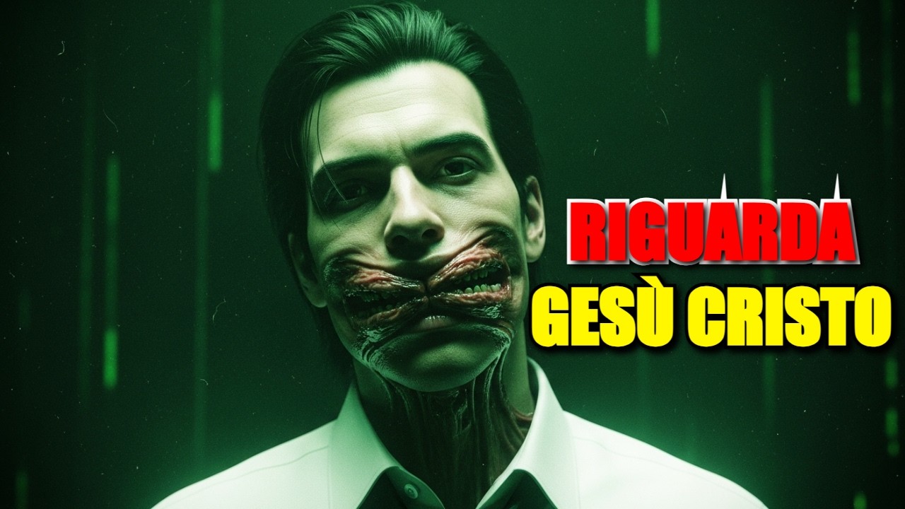 Matrix non riguarda la simulazione, riguarda Gesù Cristo
