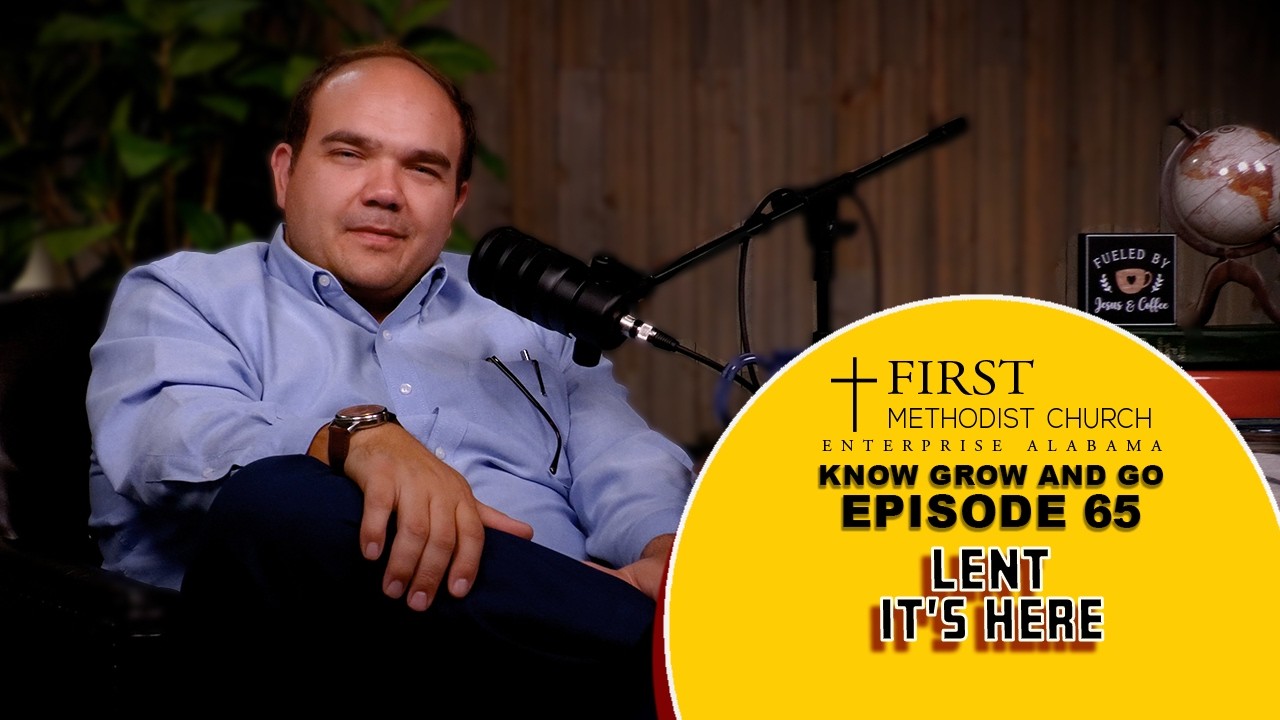 Lent Its Here Episode 65