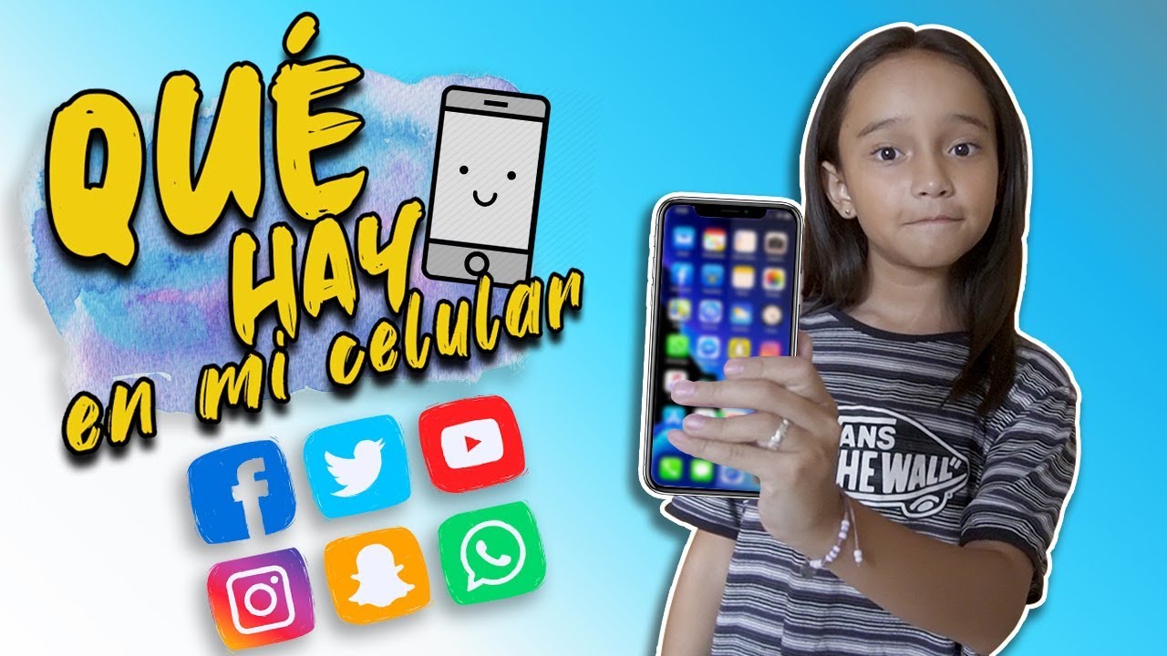 ¿QUÉ HAY EN MI IPHONE?