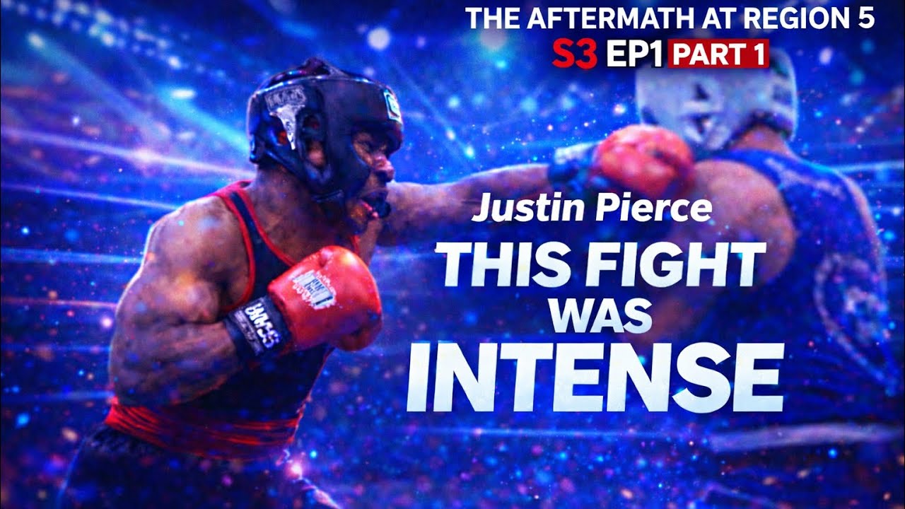 The Aftermath at Region 5 | Final Chapter