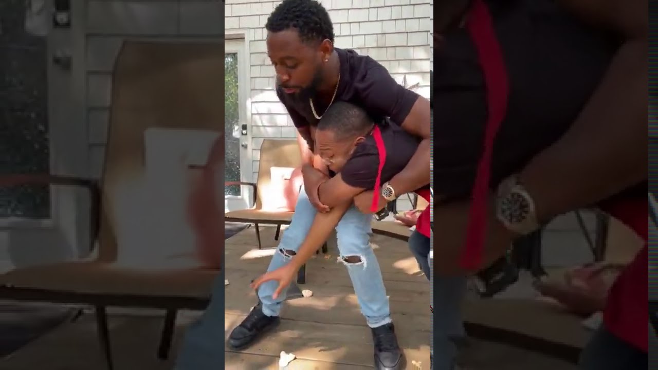 Kountry Wayne - When your brother girlfriend got him whipped!