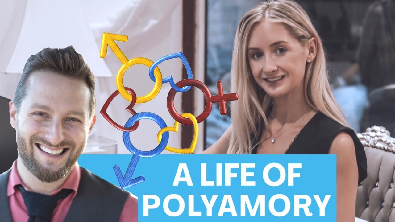 Polyamory - Adam Lyons | consensually non-monogamous relationships | Dating coach | Polyamorous, PUA