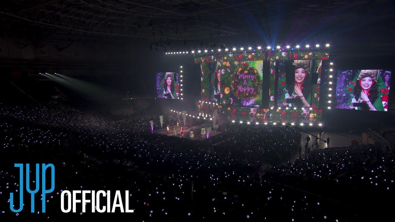 TWICE 4TH WORLD TOUR &lsquo;Ⅲ&rsquo; in SEOUL - DVD & BLU-RAY PREVIEW