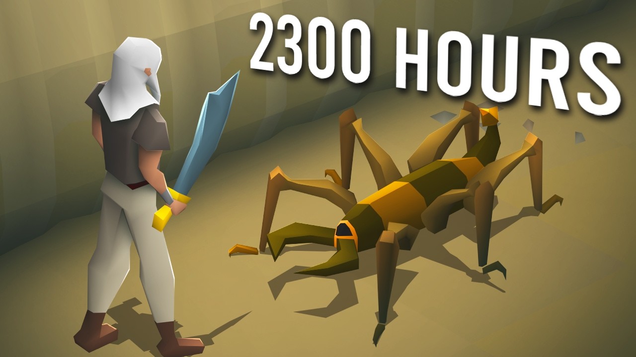 Why I've Killed 790,000 Flesh Crawlers in F2P
