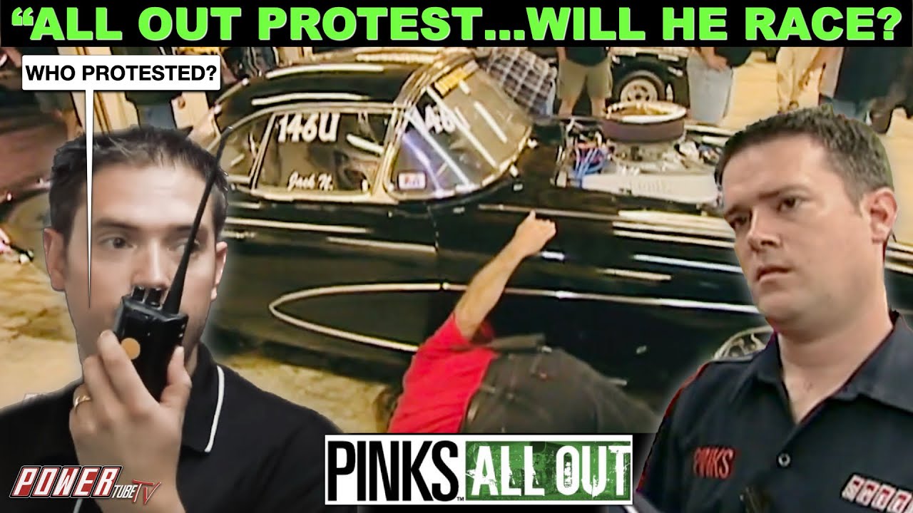 PINKS ALL OUT - An 