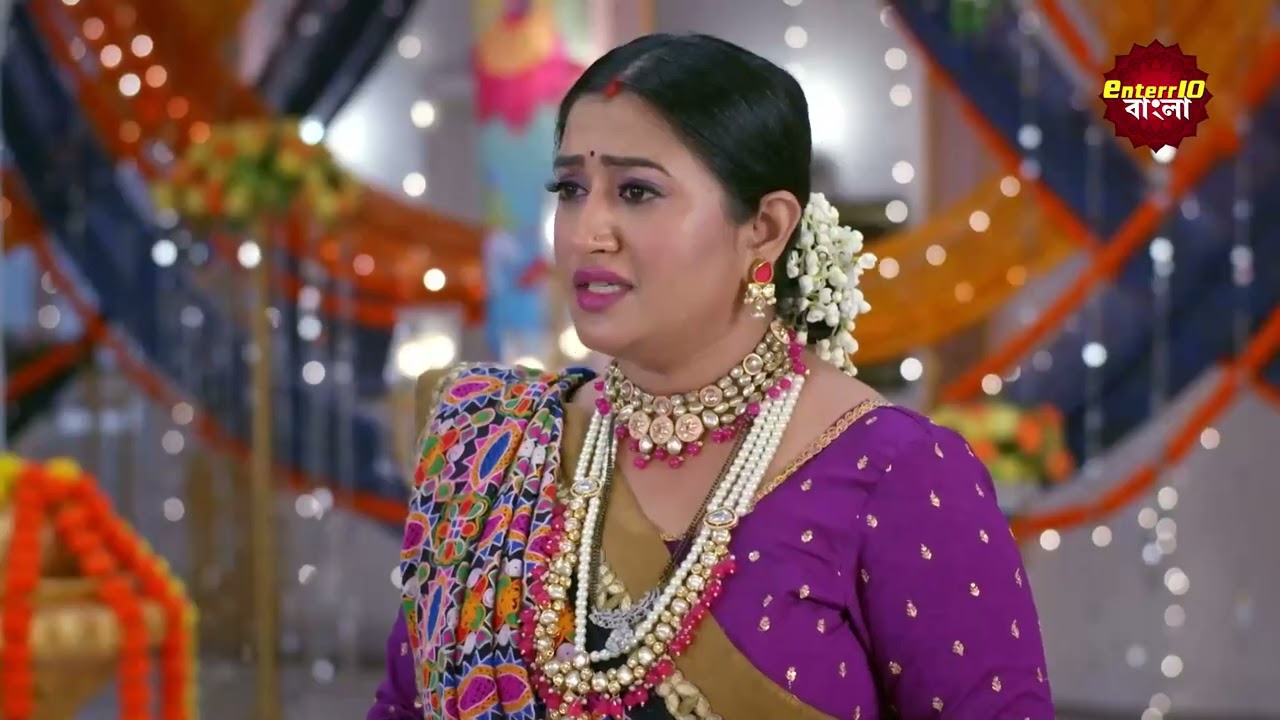 Mon Sundor (মন সুন্দর) | Full Episode 676 | Bengali TV Show | Enterr10 Bangla