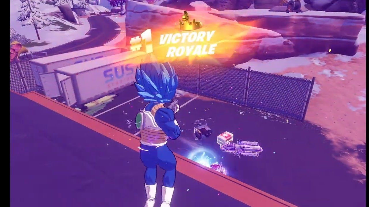 Fortnite, But I Can't Use Mobility