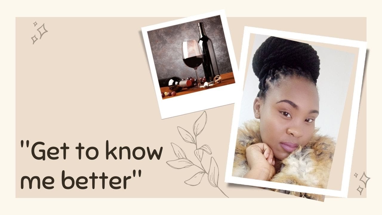 GET TO KNOW ME BETTER|FIRST SIT DOWN VIDEO