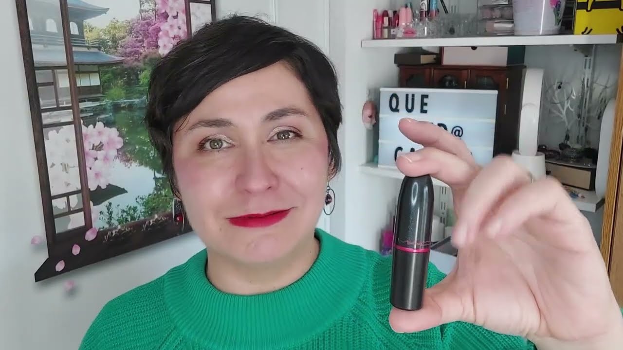 Nuevo Project Pan de labiales: FINISH MY MAC (inicio y primer avance)