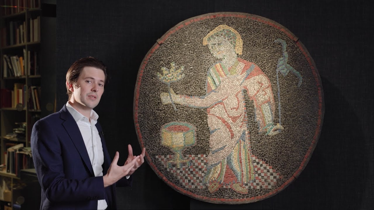 A rare modernist mosaic by Boris Anrep | With Lawrence Hendra