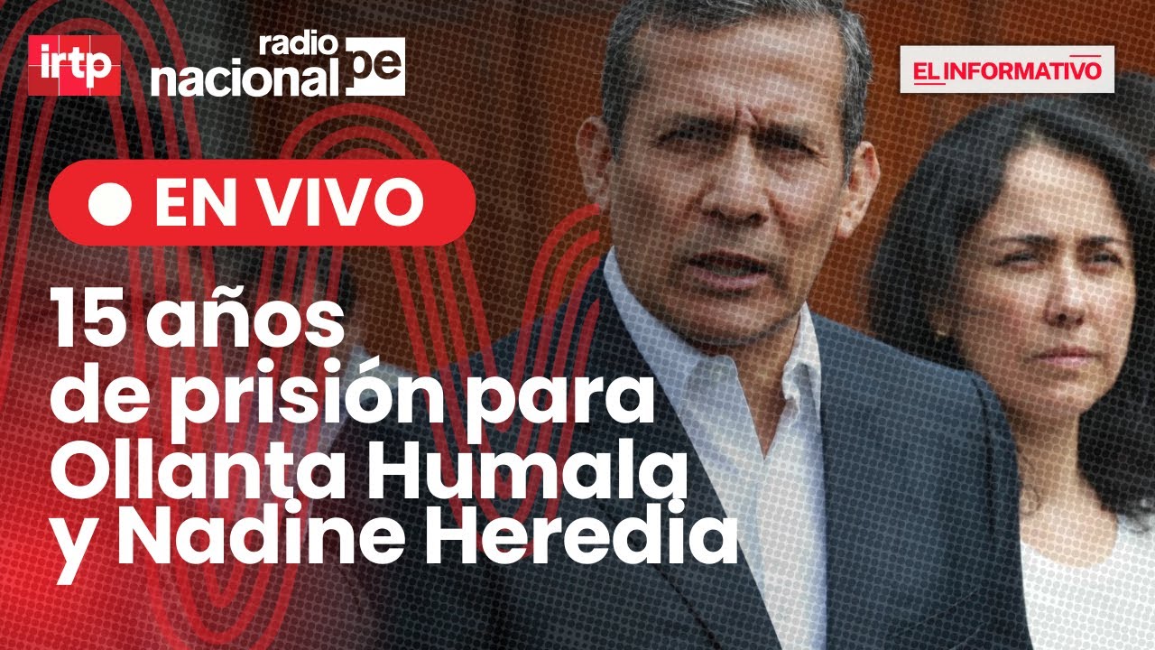 Radio Nacional EN VIVO: El Informativo, segunda edición, hoy 15 de abril del 2025