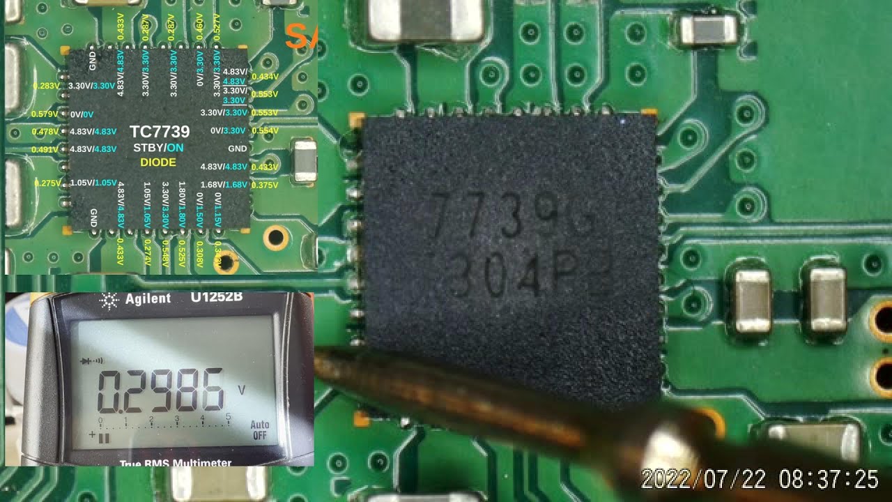 #43 PS4 SLIM CUH-2115B No Power