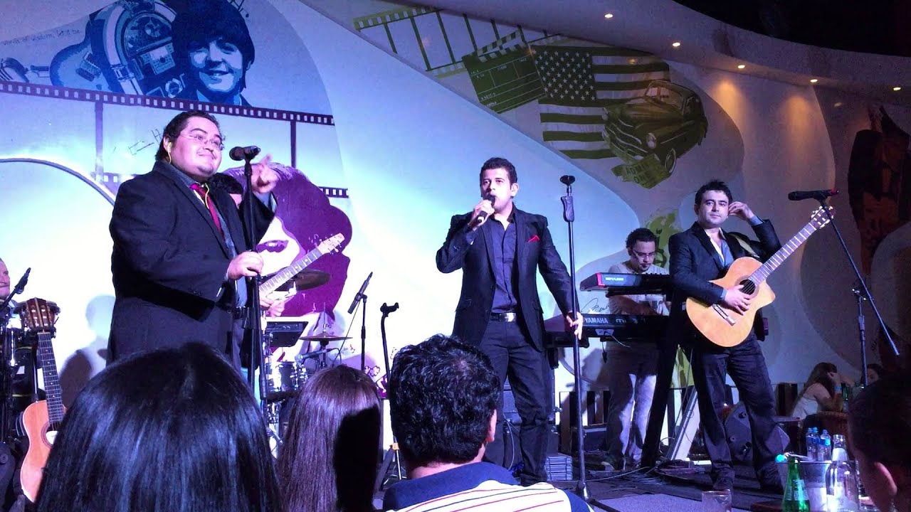 Grupo Perfil - Bailar Pegados (en vivo epoca)