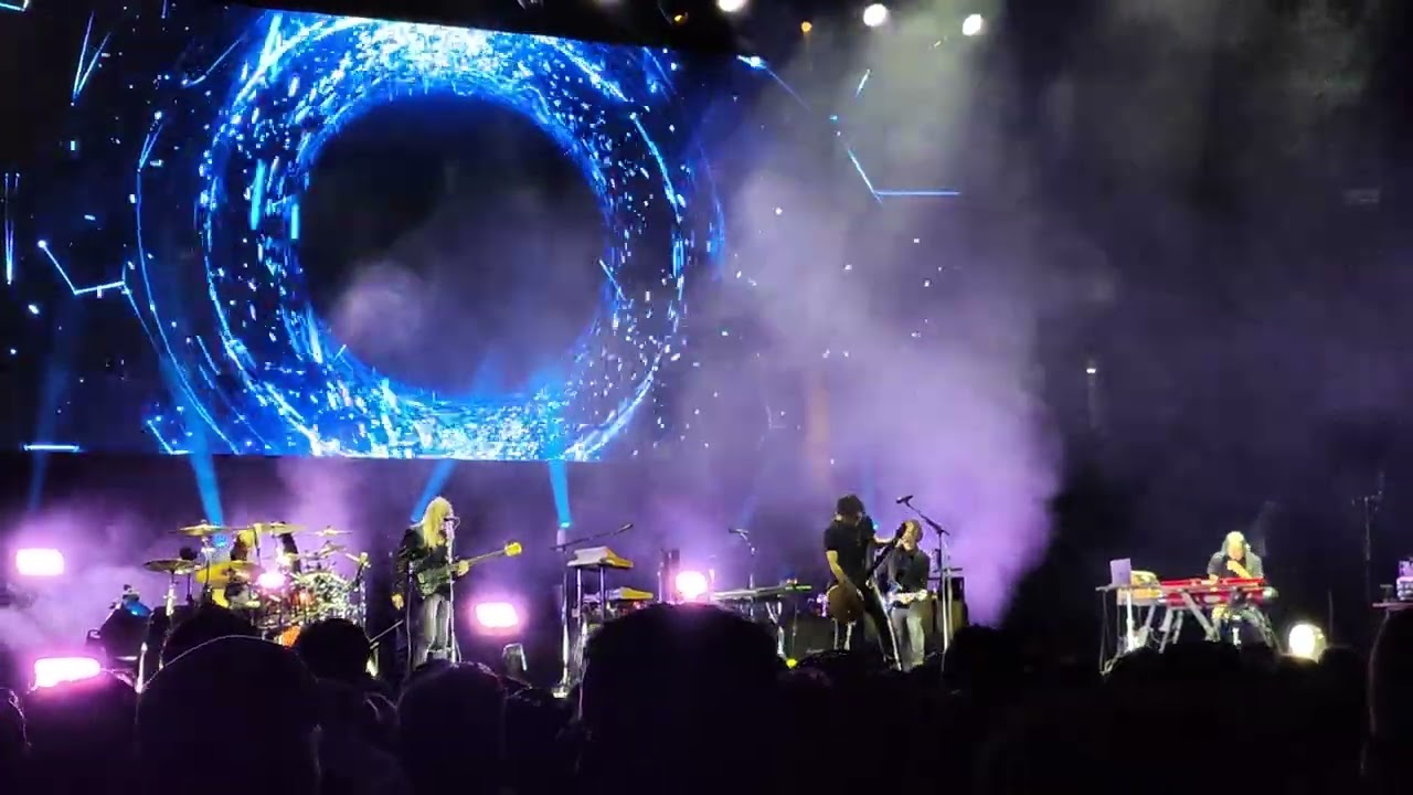 Steven Wilson - Objects Outlive Us (Chile 19-10-25)