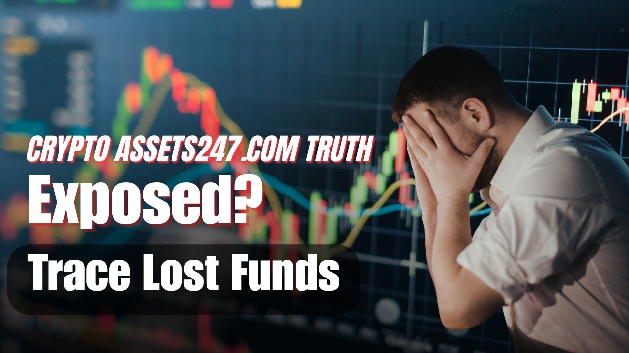crypto assets247.com Review: Legit or Scam | Trace Lost Funds