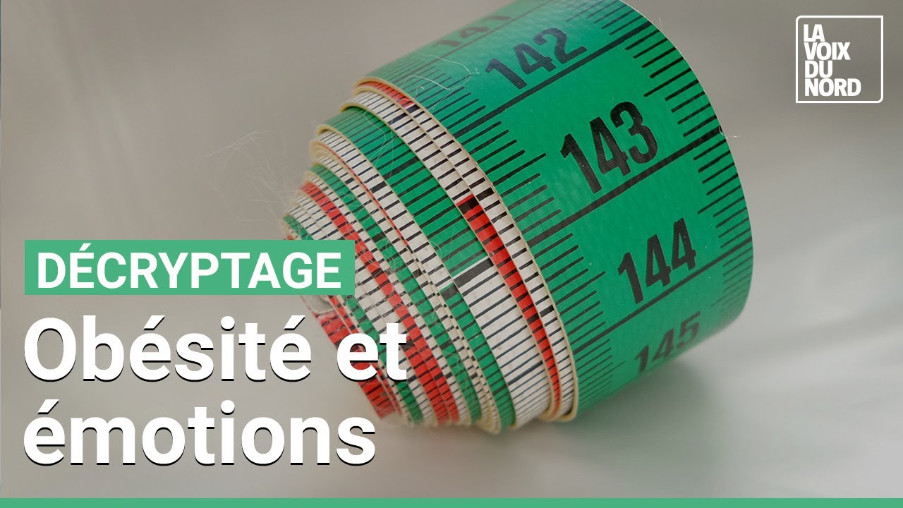 Obésité : les émotions au cœur du traitement... On vous en dit plus !