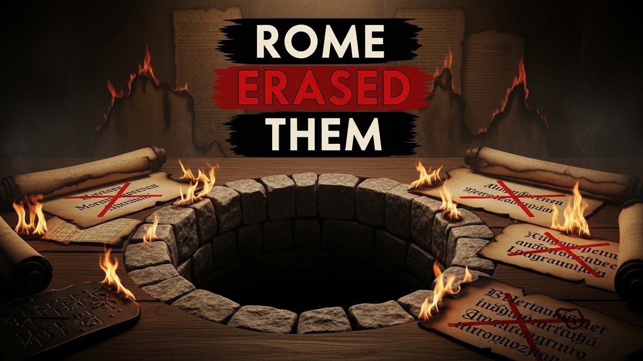 The Tullianum: Where Rome Made Its Enemies Disappear Forever