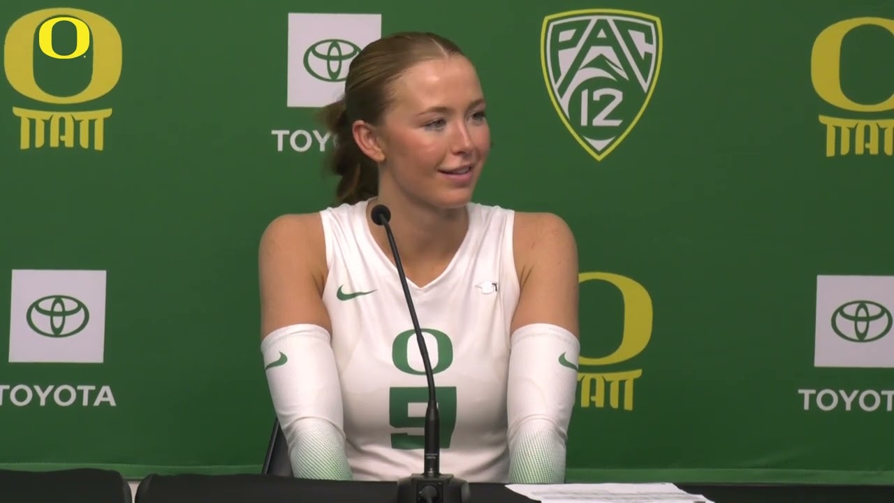 Hannah Pukis | Post-Match vs. Washington