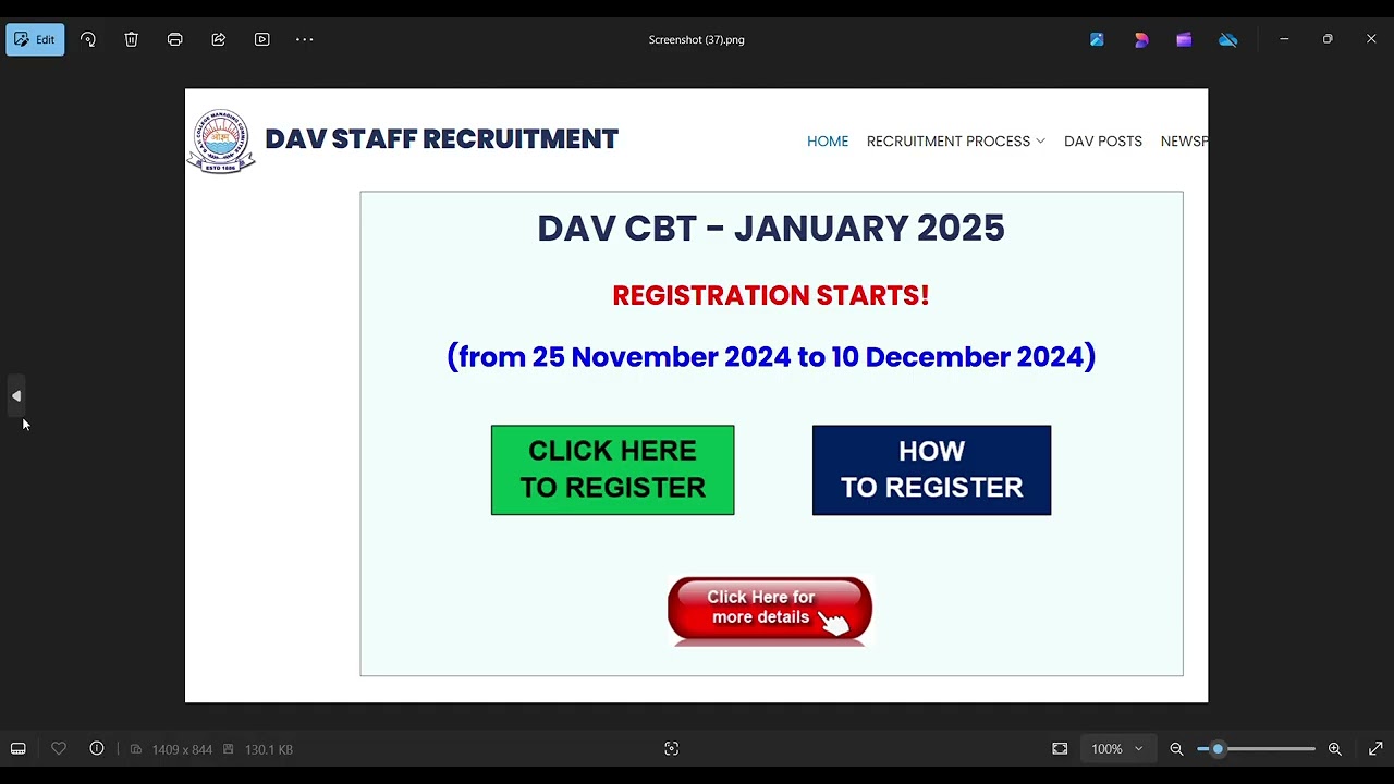 DAVCBT