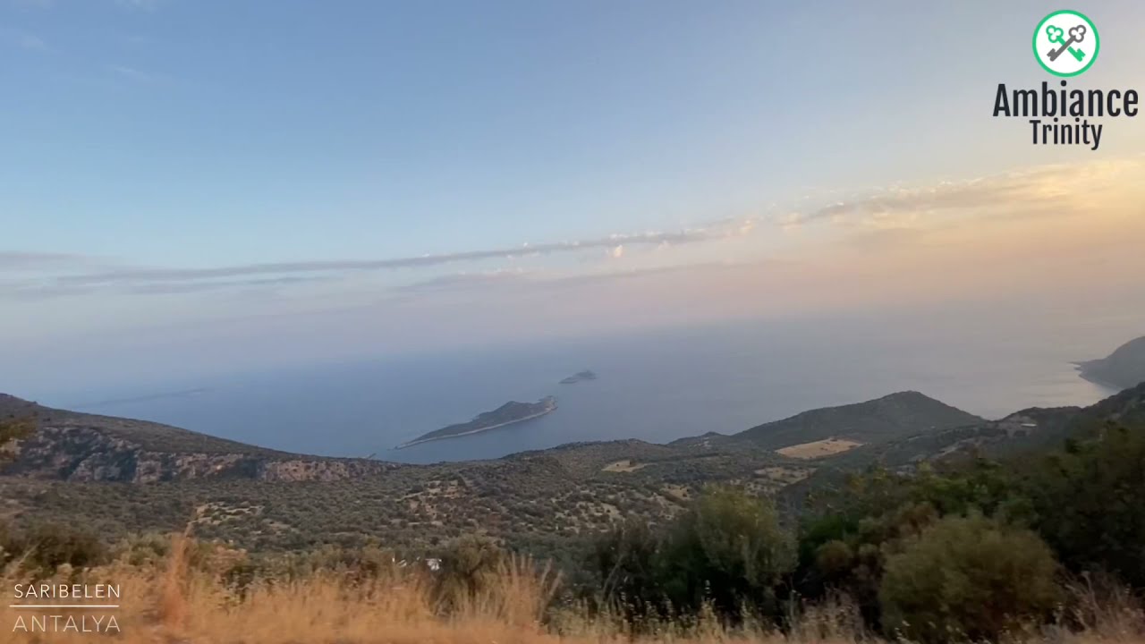 Saribelen (Sarıbelen)- Kalkan - Antalya - Turkey