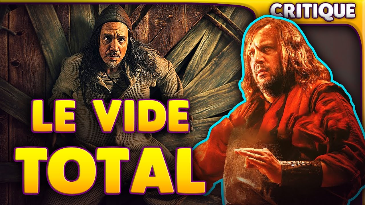 Les 2 h 20 les plus longues de ma vie 💀 KAAMELOTT 2 – Deuxième Volet, partie 1 Critique - VlogTime