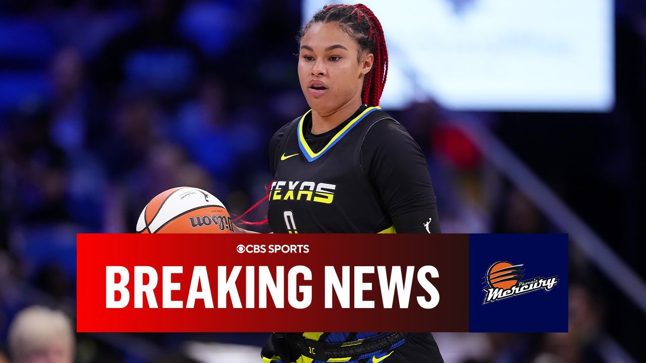 Phoenix Mercury acquire Satou Sabally from Dallas Wings in reported 3-team deal | Breaking News