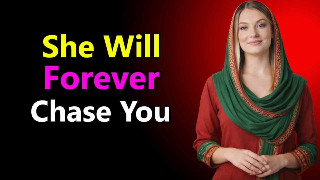 Do This ONE Thing, And Women Will Chase You FOREVER | Female Psychology