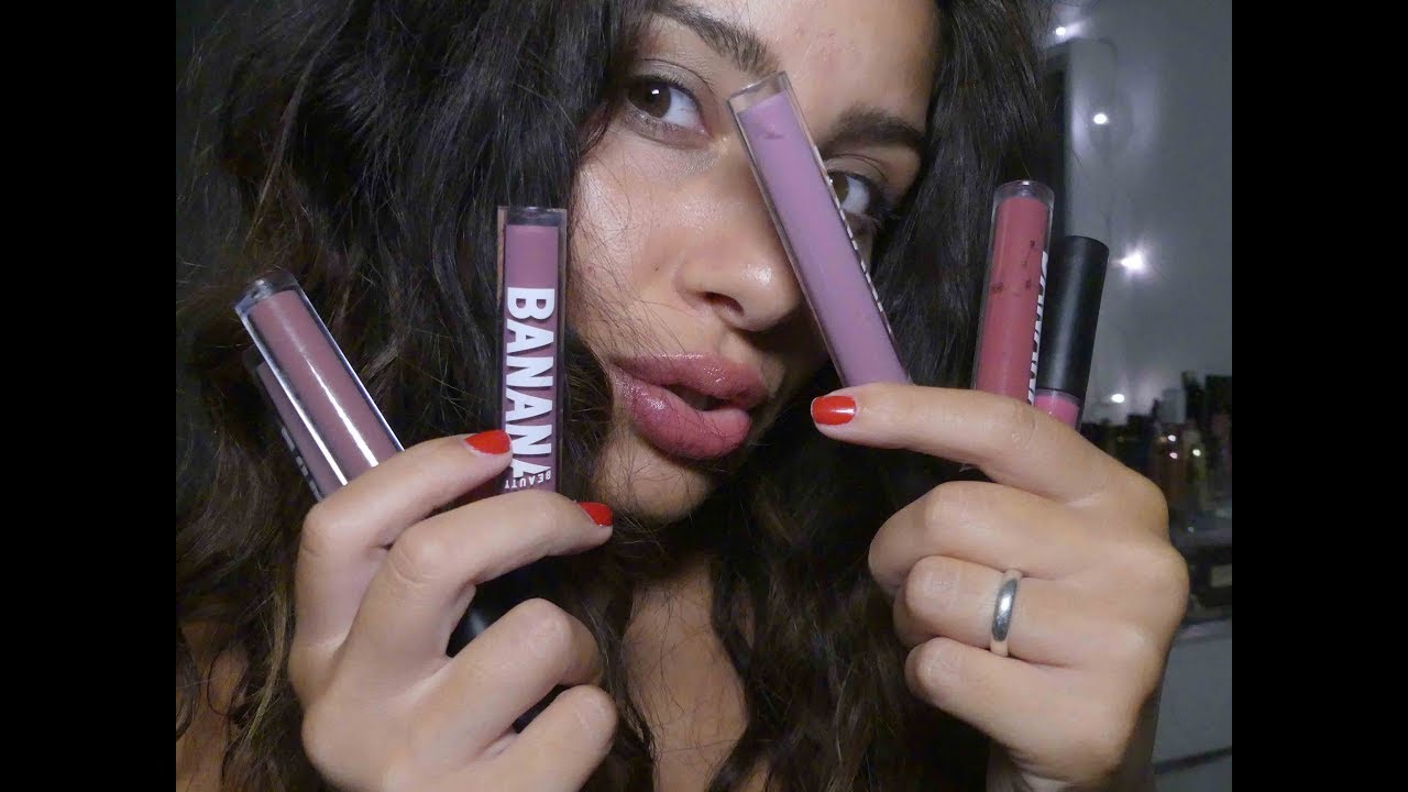 ASMR LIPSTICK APPLICATION 👄 | Soft Spoken