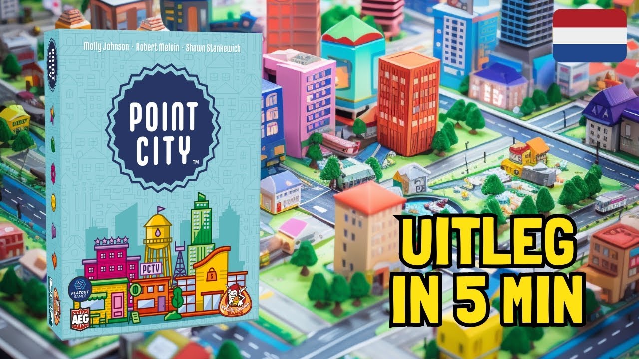 Point City - Uitleg (NL)